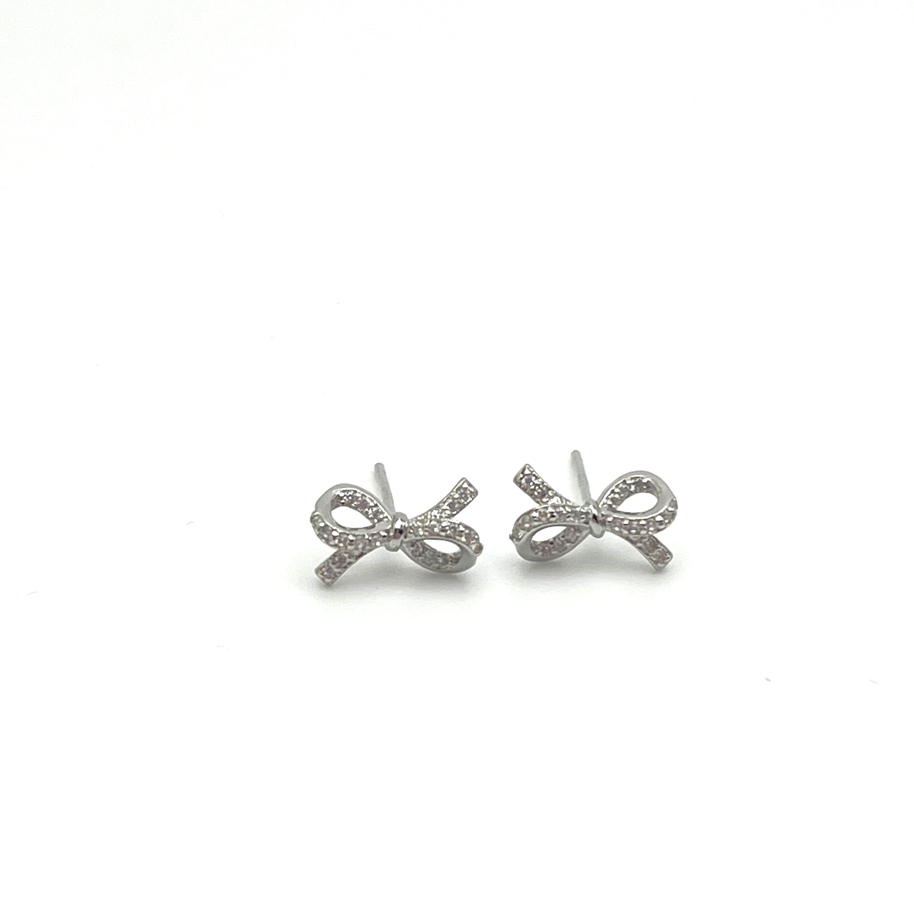 Infinity Earrings