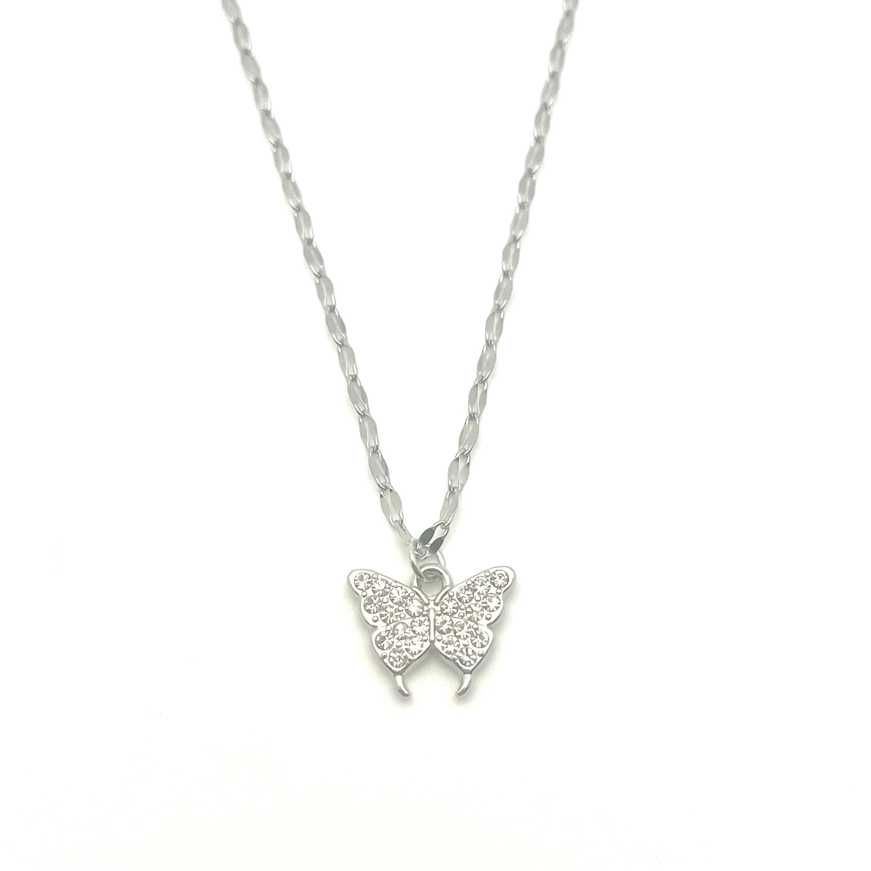 Butterfly Necklace