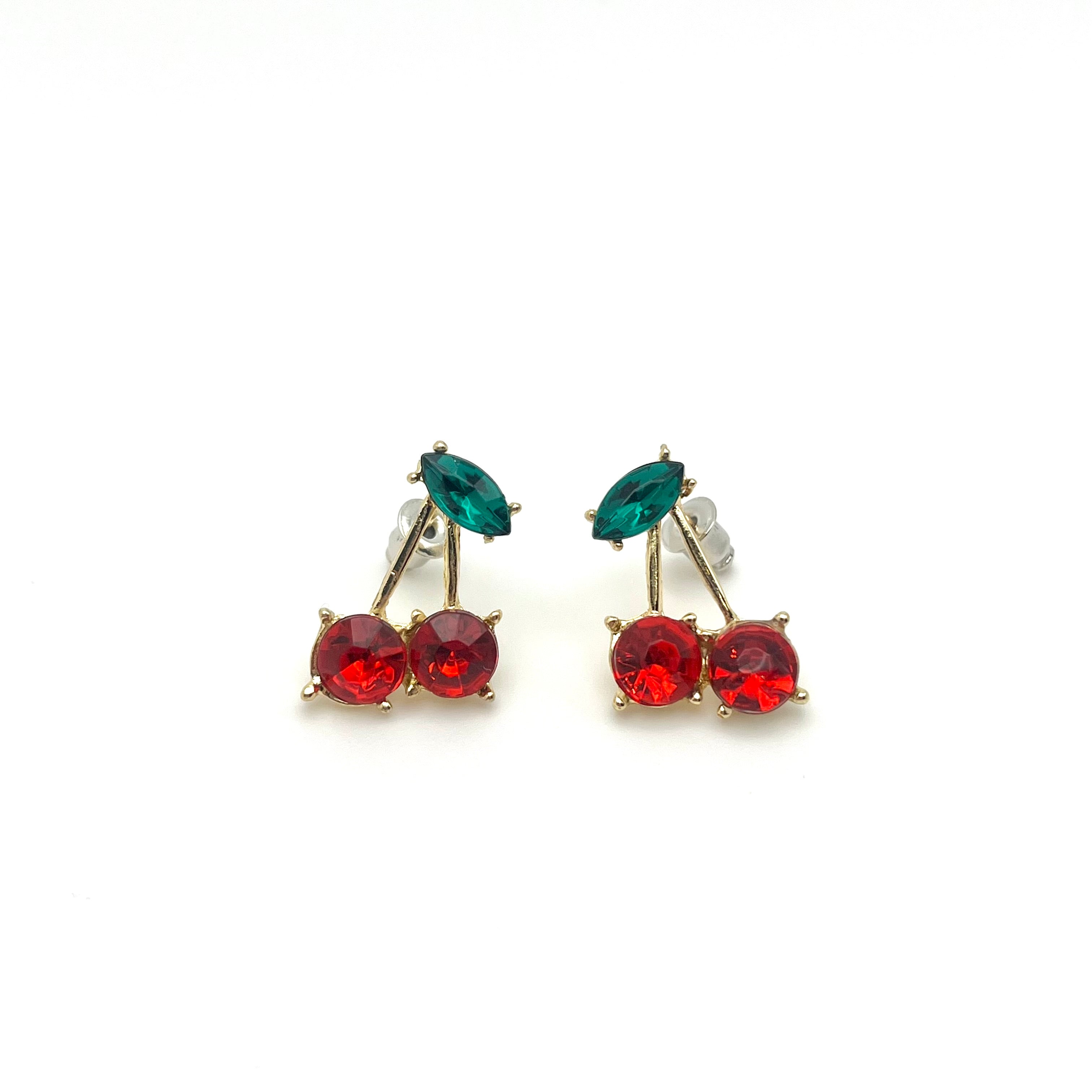 Cherry Earrings